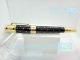 Copy Mont Blanc Boheme Fountain Pen Black & Yellow Gold Barrel (3)_th.jpg